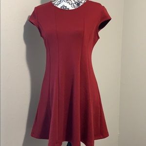 Sweet Rain red dress